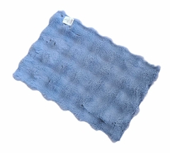 Alfombra antideslizante para hogar baño pelo suave - tienda online