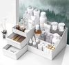Organizador cosmeticos accesorios escritorio con cajones