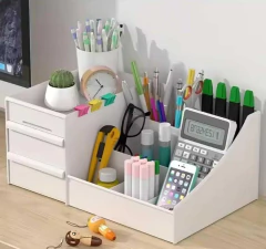 Organizador cosmeticos accesorios escritorio con cajones en internet