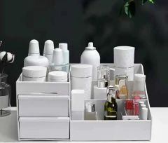 Organizador cosmeticos accesorios escritorio con cajones - tienda online