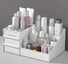 Organizador cosmeticos accesorios escritorio con cajones - Baluni