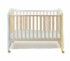 Mosquitero tull protector para cuna y cochecito Bebe con elastico - comprar online