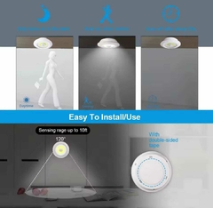 Luz Led Touch Linterna - Baluni
