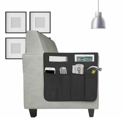Organizador sillon apoya brazos bolsillos controles - comprar online