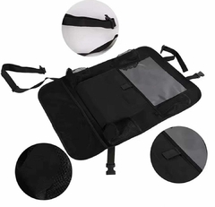 Organizador asiento auto Bolsillo porta tablet botella celular - tienda online