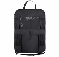 Organizador asiento auto Bolsillo porta tablet botella celular - Baluni