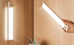 Tira luz led sensor placard alacena adhesivo y carga usb en internet