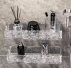 Estante organizador baño cosmeticos adhesivo