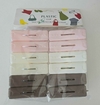 Broches Ropa Tender Linea Pastel x 12 - comprar online