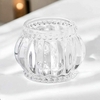 Porta Vela Vidrio Candelabro Pack x 2 unid - comprar online