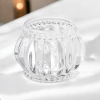 Porta Vela Vidrio Candelabro Pack x 2 unid - comprar online