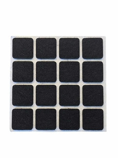 Topetina almohadilla muebles sillas antideslizante pack x 32 en internet
