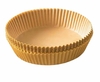 Papel Descartable Air Fryer Absorbente Freidora Aire 16 cm x 100