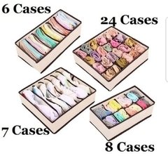 Organizador de ropa interior Set x 4 - Baluni