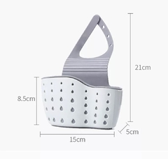 Organizador cocina , soporte esponja multiuso en internet