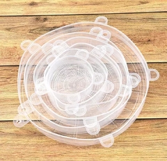 Imagen de Tapas de siliconas