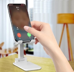 Soporte porta celular brazo extensible