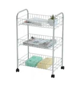 Carritos organizador con rueditas - comprar online