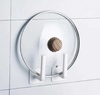 Soporte Rollo Accesorios Perchero Adhesivo