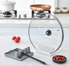Soporte Apoya Utensillo Cocina - comprar online