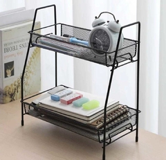 Organizador Estantes Accesorios Baño Cocina - Baluni