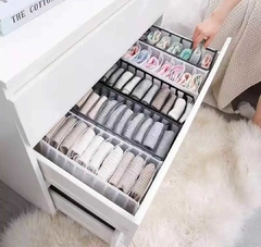 Organizador Ropa Interior con 11 Divisiones Cajones en internet