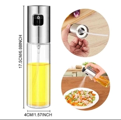 Aceitera en spray para cocinar. - tienda online