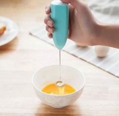 Batidor Crema Huevos Cafe Eléctrico Alambre Cocina en internet