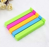 Broche Cierra Bolsa Colores pack x 5