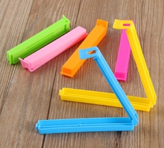 Broche Cierra Bolsa Colores pack x 5 en internet