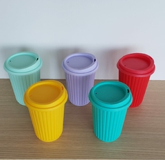 Imagen de Vaso termico con tapa