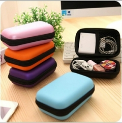Organizador Accesorios cables cargador viajes