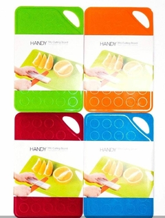 Tabla Cortar Picar Flexible TPU - Baluni