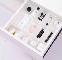 Imagen de Organizador separador divisor cajon adaptable