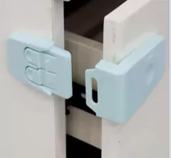 Traba cajones armarios puertas protector seguridad - comprar online
