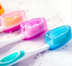 Tapas funda protector cepillo dientes portatil en internet