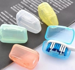 Tapas funda protector cepillo dientes portatil - comprar online