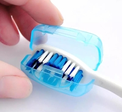Imagen de Tapas funda protector cepillo dientes portatil