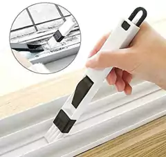 Cepillo pala limpieza polvo ventanas teclados - Baluni