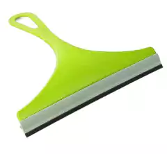 Secador vidrios espejos manual con mango - Baluni