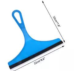 Secador vidrios espejos manual con mango - tienda online