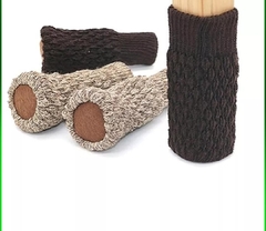 Funda patas de sillas con fieltro protector piso pack x 4 en internet