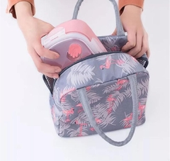 Vianda Lanchera con Aislante Termico estampada - comprar online