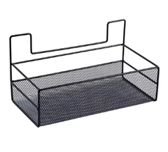 Canasto Organizador Adhesivo Baño Cocina - comprar online