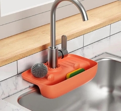 Escurridor Organizador Silicona Bacha Cocina Baño en internet