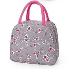 Vianda Lanchera con Aislante Termico estampada - tienda online