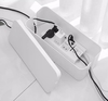 Caja organizadora de Cables Zapatilla Oficina Escritorio