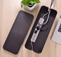 Caja organizadora de Cables Zapatilla Oficina Escritorio - comprar online