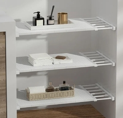 Estante Extensible Para Placard Alacena Grande - Baluni