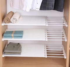 Estante Extensible Para Placard Alacena Grande